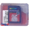 Transcend <TS1GSD60> SecureDigital (SD) Memory Card 1Gb 60x