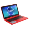 Ноутбук Dell Inspiron 3168 (2-in-1) Pentium N3710 (1.6)/4G/500G/11,6"HD Touch/Inl:Intel HD405/noODD/BT/Win10 (3168-5407) (Red)