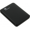 WD <WDBUZG5000ABK-WESN> Elements Portable 500Gb EXT (RTL)  2.5" USB3.0