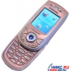 Samsung SGH-E800 Rose Pink (900/1800,Slider,LCD 128x160@64k,GPRS+IrDA, внут.ант.,камера,MMS,Li-Ion 700mAh, 86г.)