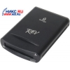 Removable HDD  IOmega REV 35 Gb <BLACK> EXT USB2.0 (90 Gb compressed) +Б.П.