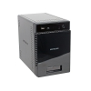 Сетевой накопитель NETGEAR RN21400-100NES Хранилище ReadyNAS домашнее на 4 SATA/SSD диска (без дисков), PLEX compatible