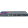 SureCom <EP-826DG> Gigabit E-net Rack-Mount Switch 24+2G (24port-10/100Mbps+ 2 Gigabit Uplink)