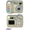 Nikon CoolPix 5100 (5.1Mpx, 35-105mm, 3x, F2.8-4.9, JPG, 14.5Mb + 0Mb SD, 1.6", USB, AV, 2xAA)