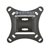 Кронштейн Kromax VEGA-6 Серый LCD/LED тв 10"-26"  настенный 1 степень свободы VESA 75/100 max 20 кг (20093)