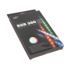 Светодиодная лента Deepcool RGB 360 (комплект цветового дооснащения корпуса, 3 ленты по 300mm, RGB, подключение к БП Molex) (LEDST_RGB_360)