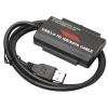 ORIENT UHD-501, адаптер USB 3.0 to SATA II (3Gb/s) & IDE HDD 2.5"/3.5"/DVD, внешний БП 5/12В (30335)