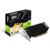 Видеокарта PCIE16 GT1030 2GB GDDR5 GT 1030 2GH LP OC MSI (GT10302GHLPOC)