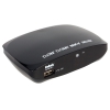Цифровой телевизионный DVB-T2 ресивер BBK SMP002HDT2 черный (УТ-00006043)