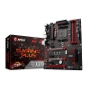 Материнская плата AMD X370 SAM4 ATX X370 GAMING PLUS MSI (X370GAMINGPLUS)
