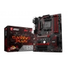 Материнская плата AMD B350 SAM4 ATX B350 GAMING PLUS MSI (B350GAMINGPLUS)