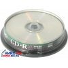 CD-R   700Mb 52x sp. <уп.10 шт.> на шпинделе