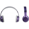 Наушники с микрофоном Apple <MP132ZE/A> Beats Solo 3 Wireless  (Ultra Violet, Bluetooth)