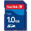 SanDisk SecureDigital (SD) Memory Card 1Gb