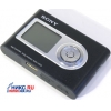 SONY Network Walkman HDD <NW-HD3-20Gb> Black (MP3/WMA/WAV/ATRAC3Plus Player, 20Gb, LCD, USB2.0)+Б.П.