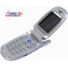 Samsung SGH-E300 Thech Silver (900/1800, Shell, LCD 128x160@64k+96x64@64k,GPRS+IrDA,видео,MMS,Li-Ion 1000mAh, 85г)