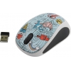 Logitech M238 Wireless Mouse (RTL)  USB  3btn+Roll  <910-005055>