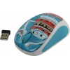 Logitech M238 Wireless Mouse (RTL) USB  3btn+Roll <910-005052>