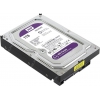 HDD 1Tb SATA 6Gb/s Western Digital Purple <WD10PURZ>  3.5"  5400rpm  64Mb