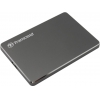 TRANSCEND StoreJet 25C3N <TS1TSJ25C3N> USB3.0 Portable 2.5"  HDD 1TbEXT (RTL)