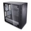 Корпус Fractal Design Define Mini C TG черный без БП mATX 5x120mm 4x140mm 2xUSB3.0 audio bott PSU (FD-CA-DEF-MINI-C-BK-TG)