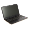 Ноутбук HP 15-bs047ur <1VH46EA> Pentium N3710 (1.6)/4Gb/500Gb/15.6" HD/AMD 520 2Gb/No ODD/Win10 (Silk Gold)