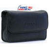 Pentax Optio S40/S30 Leather Case <Art.No.50078> (кожаный футляр)