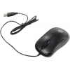 OKLICK Optical Mouse <285M> <Black> 1000dpi (RTL) USB  3btn+Roll <412845>