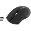 OKLICK Wireless Optical Mouse <615MW> <Black> 1000dpi  (RTL)USB  3btn+Roll  <412852>