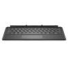 Клавиатура Dell Travel для Latitude 5285 черный Multimedia (580-AGFN)