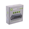 Цифровой телевизионный DVB-T2 ресивер HARPER HDT2-1005 Черный, Full HD, DVB-T, DVB-T2, поддержка внешних жестких дисков (H00000557)