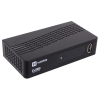 Цифровой телевизионный DVB-T2 ресивер HARPER HDT2-1202 Черный, Full HD, DVB-T, DVB-T2, поддержка внешних жестких дисков (H00001104)