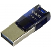 Apacer AH179 <AP16GAH179U-1> USB3.1/USB micro-B OTG Flash  Drive  16Gb  (RTL)
