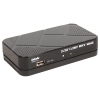 Цифровой телевизионный DVB-T2 ресивер BBK SMP023HDT2 черный (УТ-00006197)