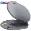 SONY Walkman <D-NE720> Silver (CD/MP3/ATRAC3Plus Player, LCD Remote control) +БП