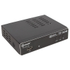 Цифровой телевизионный DVB-T2 ресивер D-Color DC1501HD [DVB-T2/T, AV OUT, HDMI, PVR, TimeShift,  MPEG-1 Layer I/II, MPEG-2 Layer II, AAC, Ac3, mp3, те