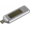 Espada <T-UTC-20> Цифровой тестер  USB-C (4-20В, 0.05-10А)