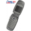 Samsung SGH-E600 Mirror Gray (900/1800/1900, Shell, 128x128@64k+96x64@64k, GPRS+IrDA,камера,MMS,Li-Ion, 85г.)