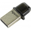 Apacer AH175 <AP16GAH175B-1> USB2.0/USB micro-B OTG Flash Drive  16Gb (RTL)
