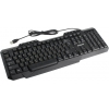 Клавиатура ExeGate LY-503M Black <USB>  104КЛ+10КЛ  М/Мед  <264056>