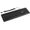 Клавиатура ExeGate LY-331L Black <USB>  104КЛ <EX263906RUS>