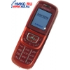 Samsung SGH-E630 Valentine Red (900/1800/1900, LCD 128x160@64k, GPRS+IrDA, внутр.ант,фото,MMS,Li-Ion 800mAh,82г.)