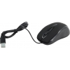 OKLICK Optical Mouse <295M> <Black> (RTL)  USB 3btn+Roll <412847>