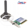 D-Link <DWL-AG530> Dualband Wireless PCI Adapter (108Mbpps, 802.11a/g)