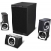 Altec Lansing GT-5051R  5.1 Speaker System (5x10W+Subwoofer 30W, ПДУ)