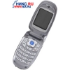 Samsung SGH-E300 Mirror Gray (900/1800, Shell, LCD 128x160@64k+96x64@64k,GPRS+IrDA,видео,MMS,Li-Ion 1000mAh, 85г)