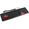 Клавиатура ExeGate LY-403 Black <USB>  105КЛ <264080>