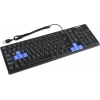 Клавиатура ExeGate LY-402 Black  <USB> 104КЛ <264055>