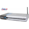 D-Link <DI-824VUP(+)> Wireless Broadband VPN Router+Print Server (4UTP 10/100Mbps, USB, LPT,  COM, 802.11g)
