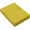 WD <WDBUAX0040BYL-EEUE> My Passport 4Tb EXT (RTL) Yellow  2.5" USB 3.0